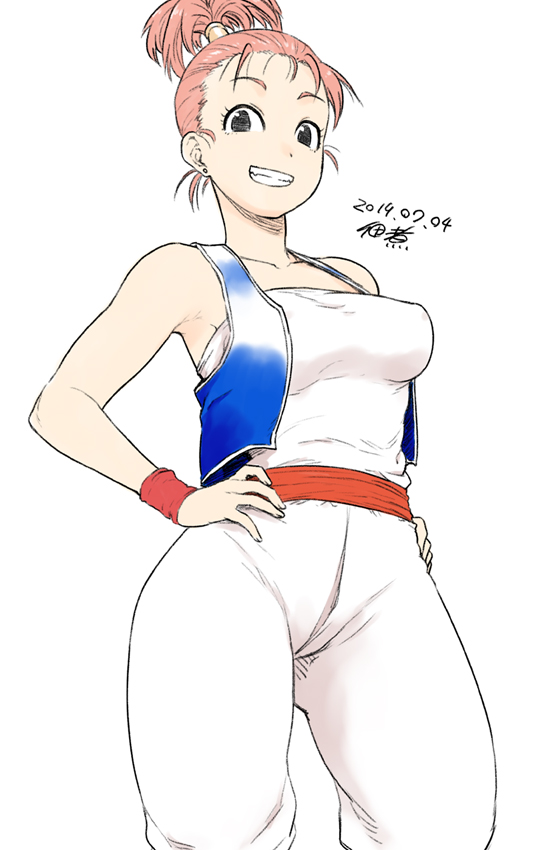 merchant (dragon quest and 1 more) drawn by tsukudani_(coke-buta)