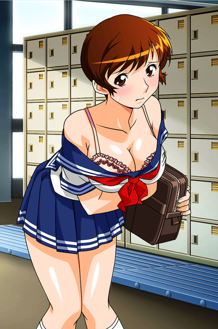 toyohara etsuko (super real mahjong) drawn by tanaka_ryou