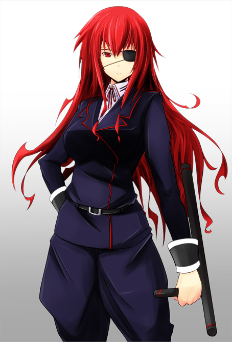 margit eberbach (maji de watashi ni koi shinasai!) drawn by kichihachi