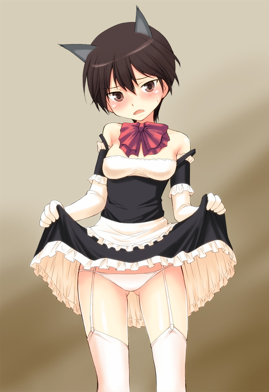 wakamoto tetsuko (world witches series and 1 more) drawn by mirutsu_(milts)