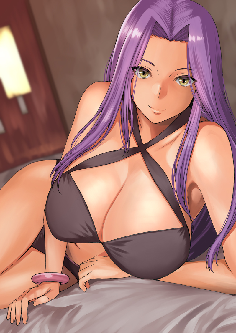 medusa (fate and 1 more) drawn by kokuriu