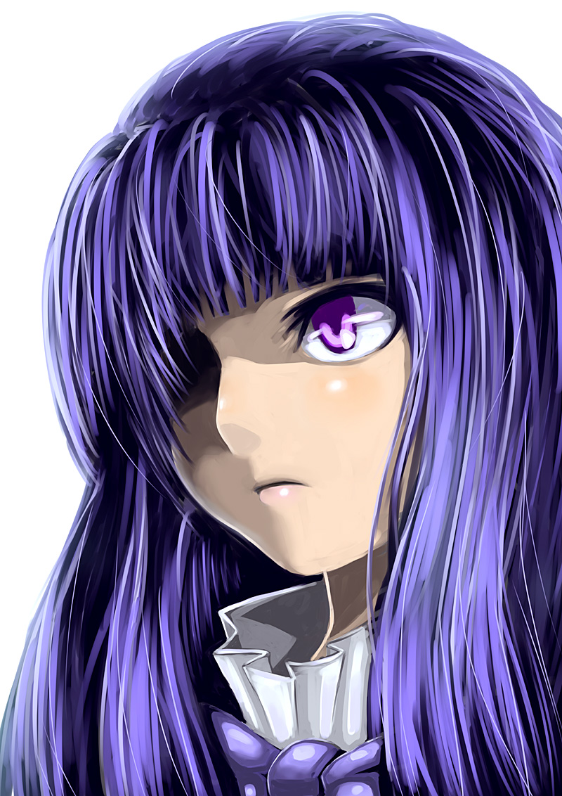 frederica bernkastel (umineko no naku koro ni) drawn by blackball