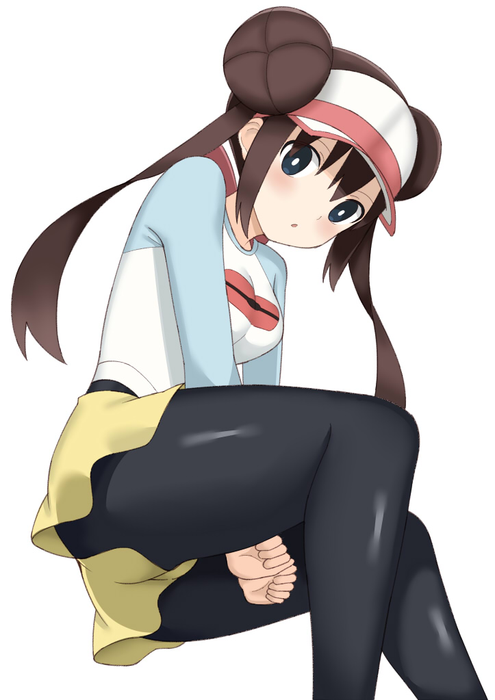 rosa (pokemon and 1 more) drawn by toshishikisai