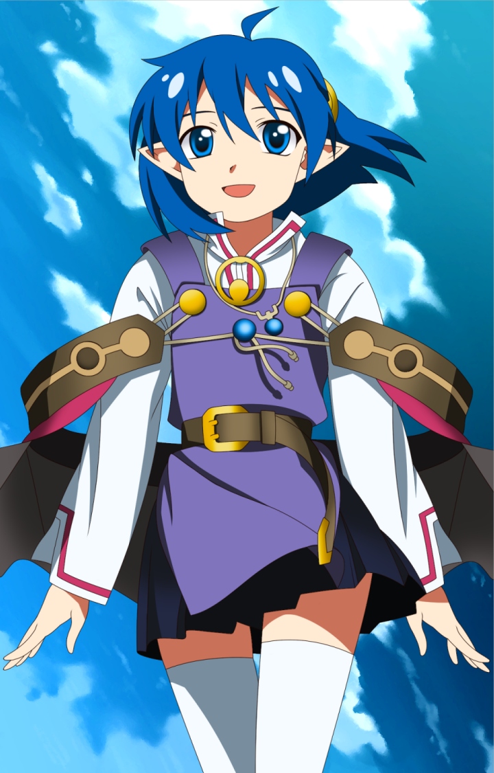 rena lanford (star ocean and 1 more)