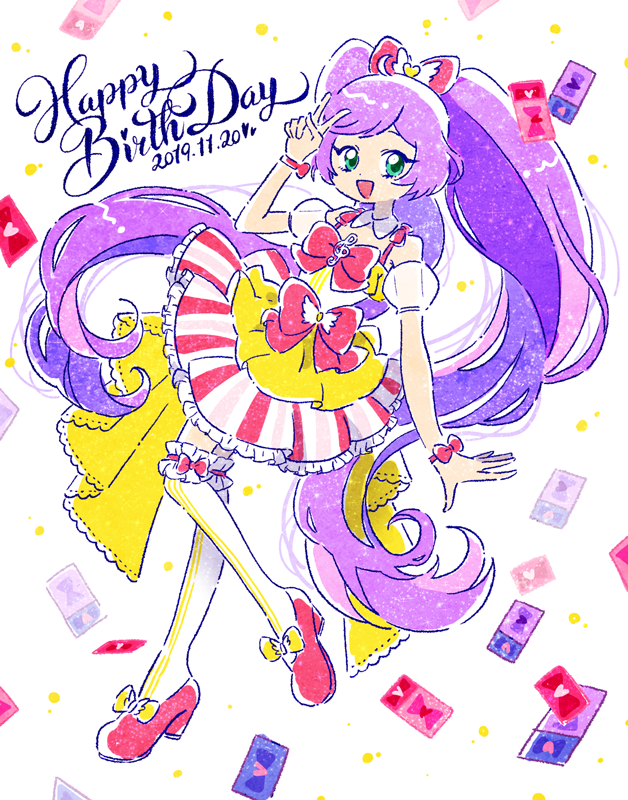 manaka laala (pretty series and 1 more) drawn by hoppetoonaka3