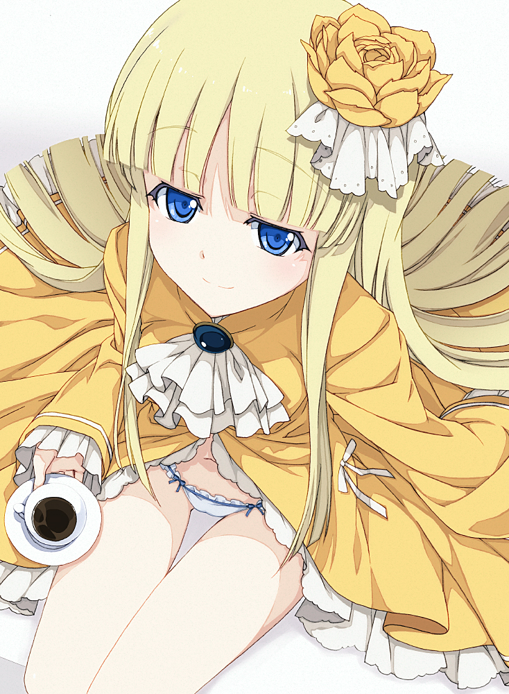 asteria lizamarie de roschefall (rinne no lagrange) drawn by saipaco