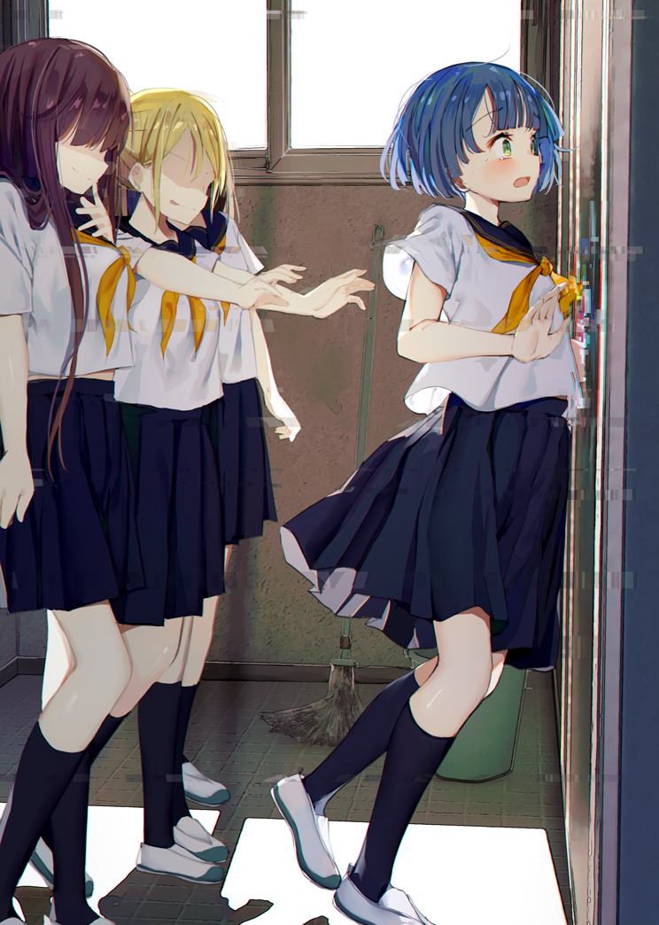 original and 1 more drawn by kamizaki_hibana