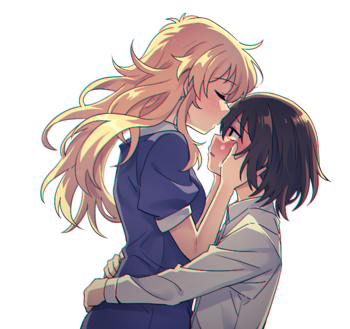 usami renko and maribel hearn (touhou) drawn by re_ghotion