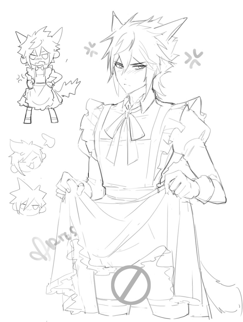 cloud strife, noctis lucis caelum, and prompto argentum (final fantasy and 2 more) drawn by aries20770321