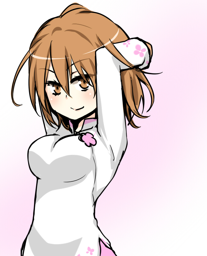 misaka worst (toaru majutsu no index and 1 more) drawn by i.u.y