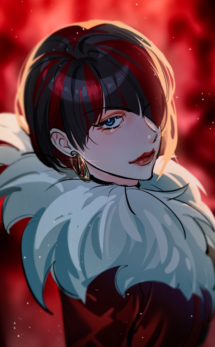 anna williams (tekken and 1 more) drawn by wallab_0