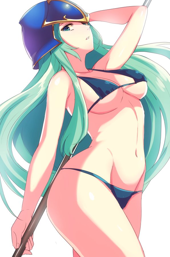 nephenee (fire emblem and 1 more) drawn by kokouno_oyazi