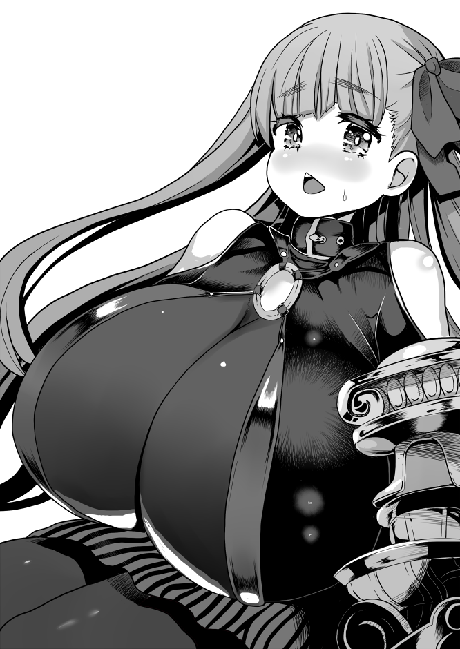 passionlip (fate and 2 more) drawn by yukinojou_yakan