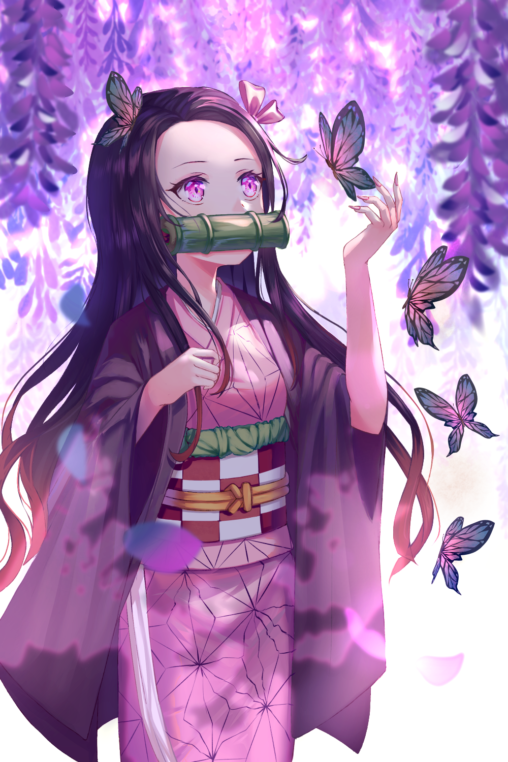 Kamado Nezuko Kimetsu No Yaiba Drawn By Ruda Ruda E Danbooru Kamado Nezuko Kimetsu No Yaiba Drawn By Ruda Ruda E Danbooru