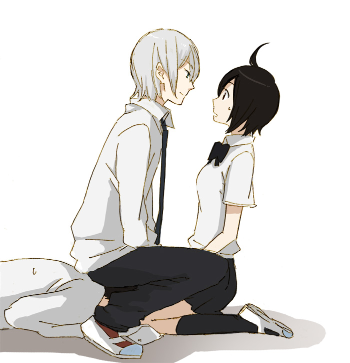 yuki, cenco, and tetsu (cencoroll) drawn by mako_(macomaco7)