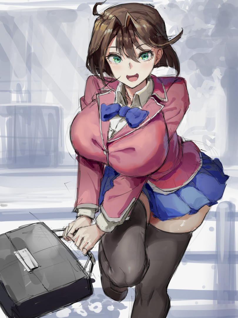 mazaki anzu (yu-gi-oh! and 1 more) drawn by kazo_(kazozakazo)