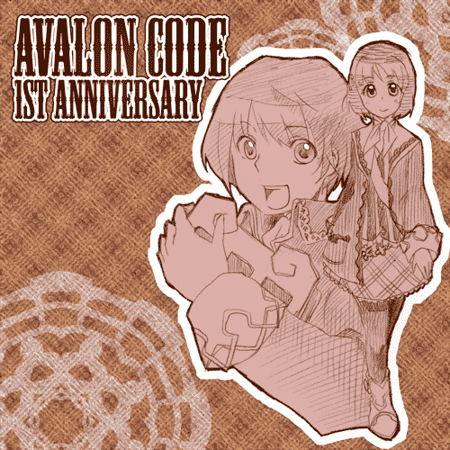 tia and yumil (avalon code) drawn by renka_(pixiv)