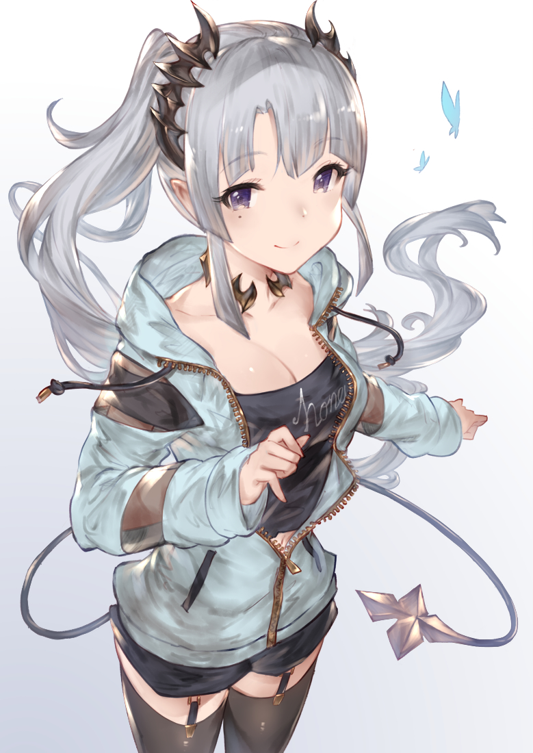 sougetsu eli (nanashi inc. and 1 more) drawn by hanarito