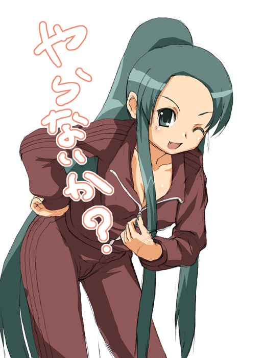 tsuruya (suzumiya haruhi no yuuutsu) drawn by date_(senpen)