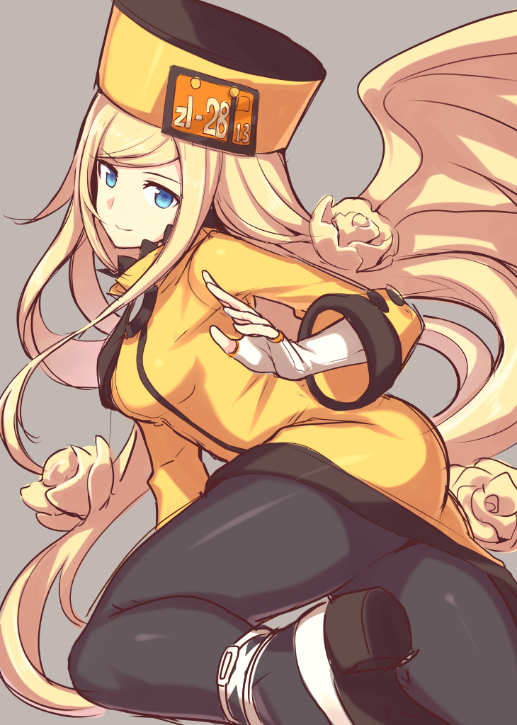 millia rage (guilty gear and 1 more) drawn by hiraga_matsuri