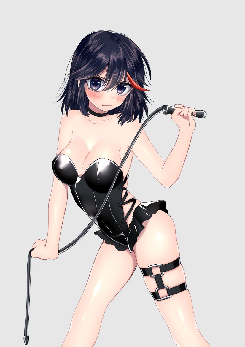 matoi ryuuko (kill la kill) drawn by 320_(romsen)