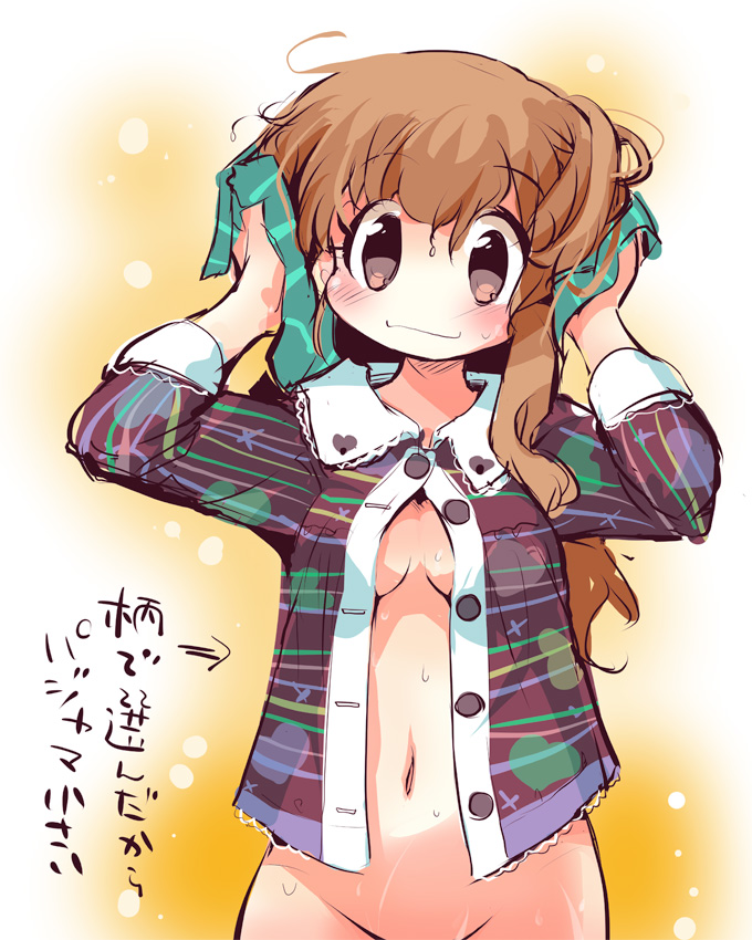 moroboshi kirari (idolmaster and 1 more) drawn by usoneko