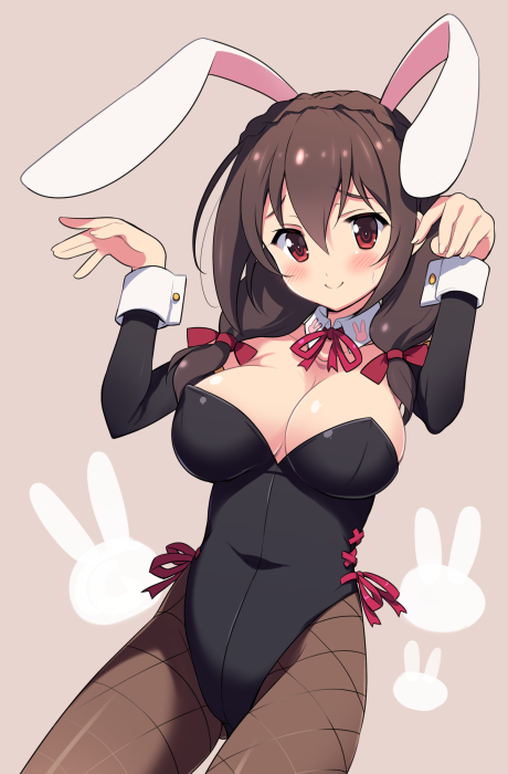 yunyun (kono subarashii sekai ni shukufuku wo!) drawn by odawara_hakone