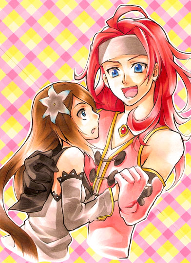 zelos wilder and marta lualdi (tales of and 2 more)
