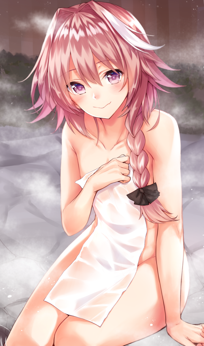 astolfo (fate and 2 more) drawn by anza_tomo