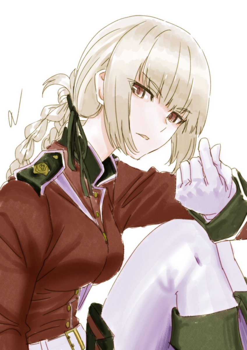 florence nightingale (fate and 1 more) drawn by cwind