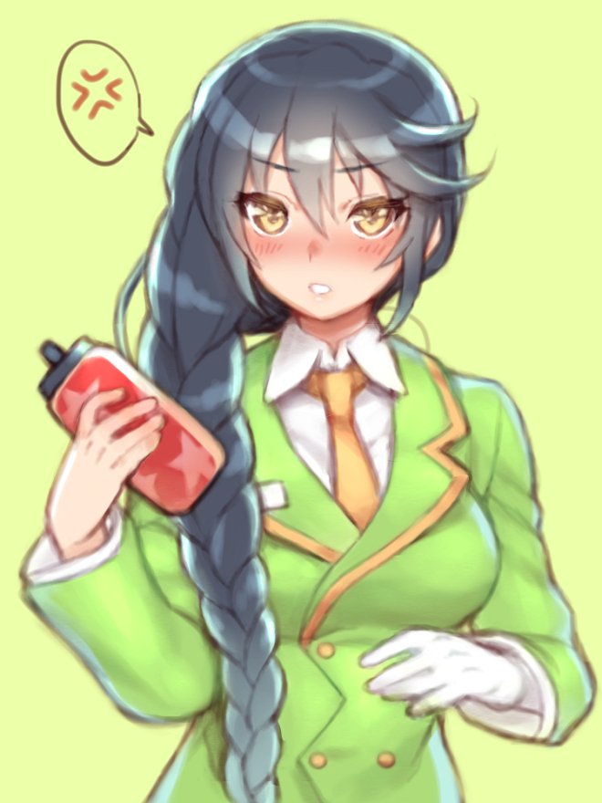 senkawa chihiro, velvet crowe, and satou rina (idolmaster and 4 more) drawn by folks_(nabokof)