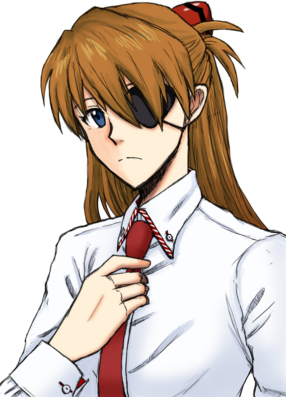 souryuu asuka langley (neon genesis evangelion and 1 more) drawn by mutsu_(layergreen)