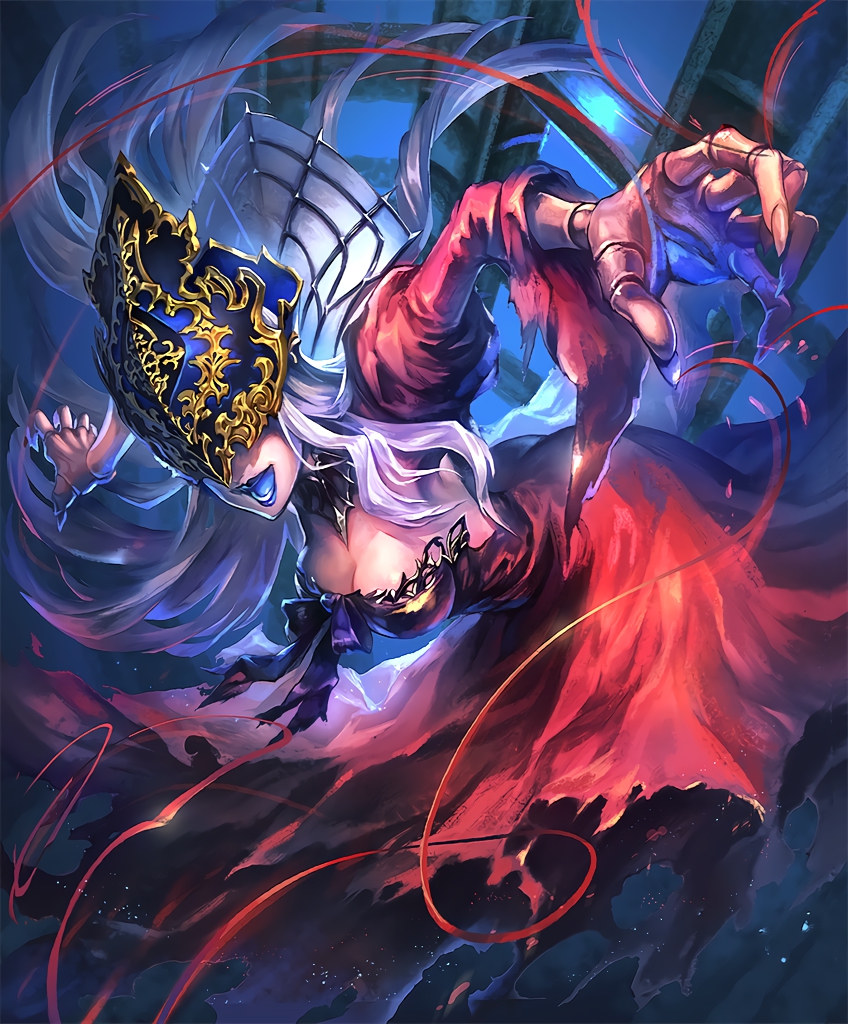 victoria (shingeki no bahamut and 1 more)