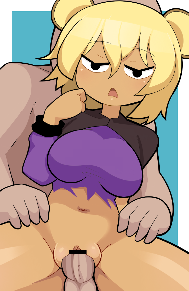 nazrin and nyon (touhou and 1 more) drawn by hospital_king
