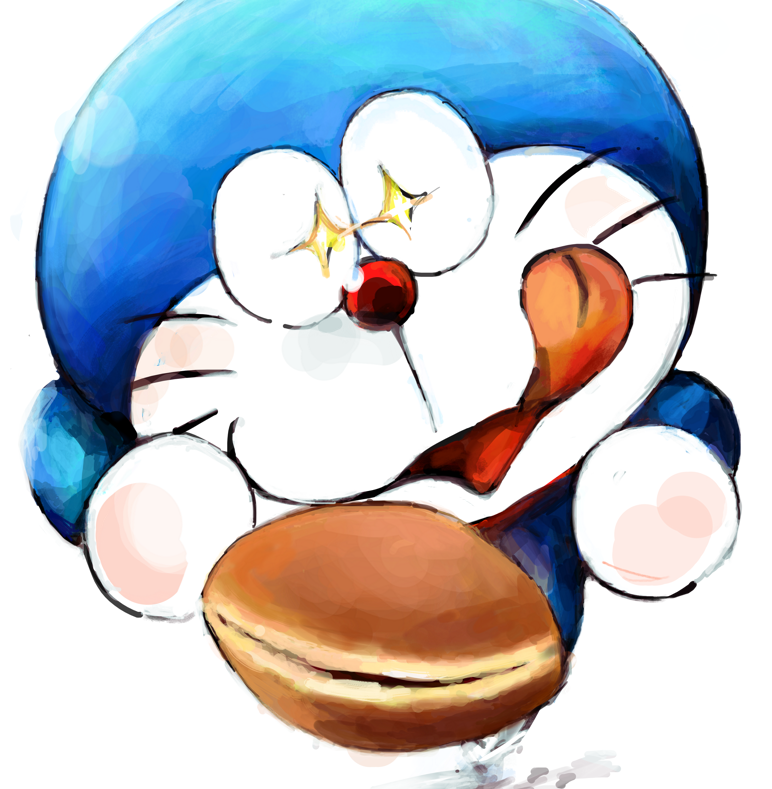 doraemon (doraemon) drawn by mochizuki_tagosaku