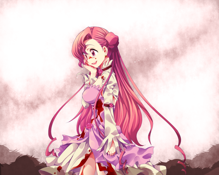 euphemia li britannia (code geass) drawn by kiri_futoshi