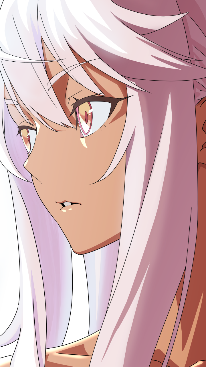 chloe von einzbern (fate and 1 more) drawn by 19_chisinlo