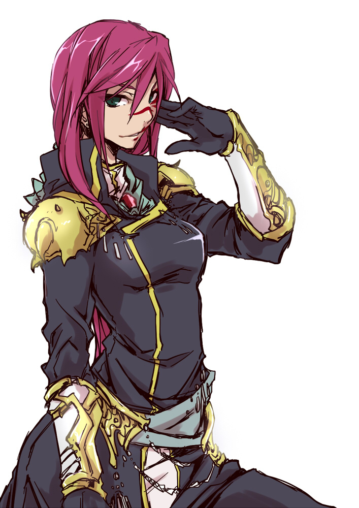 faris scherwiz (final fantasy and 1 more) drawn by magnetic