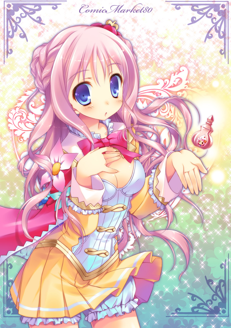 merurulince rede arls (atelier and 1 more) drawn by nanaroba_hana