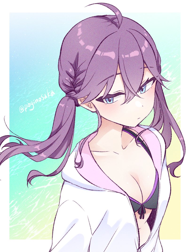 kaya rinha (idolmaster and 1 more) drawn by pogii