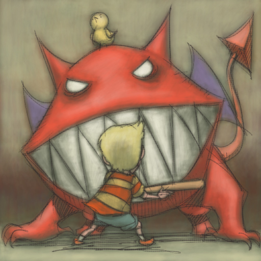 lucas and ultimate chimera (mother and 1 more)