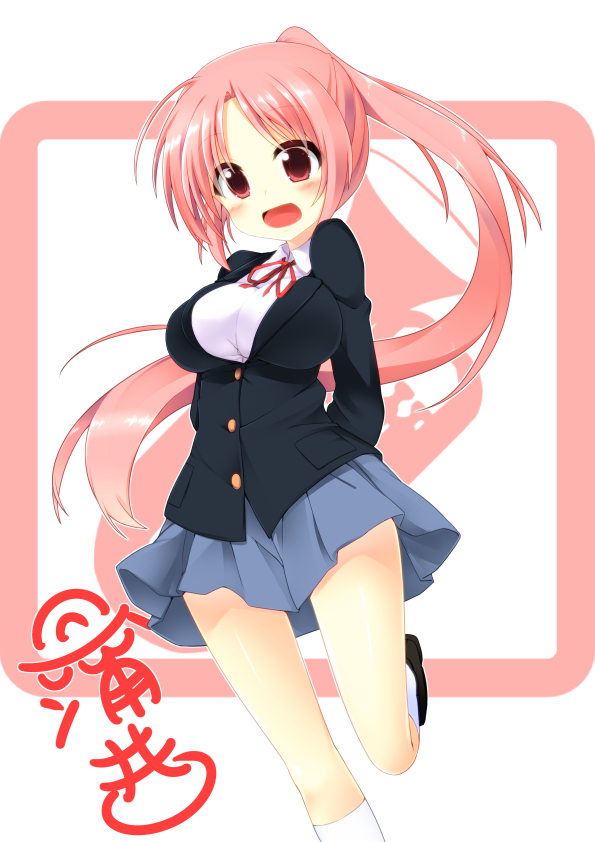 miura akane (k-on! and 1 more) drawn by dodome-iro_mayonnaise