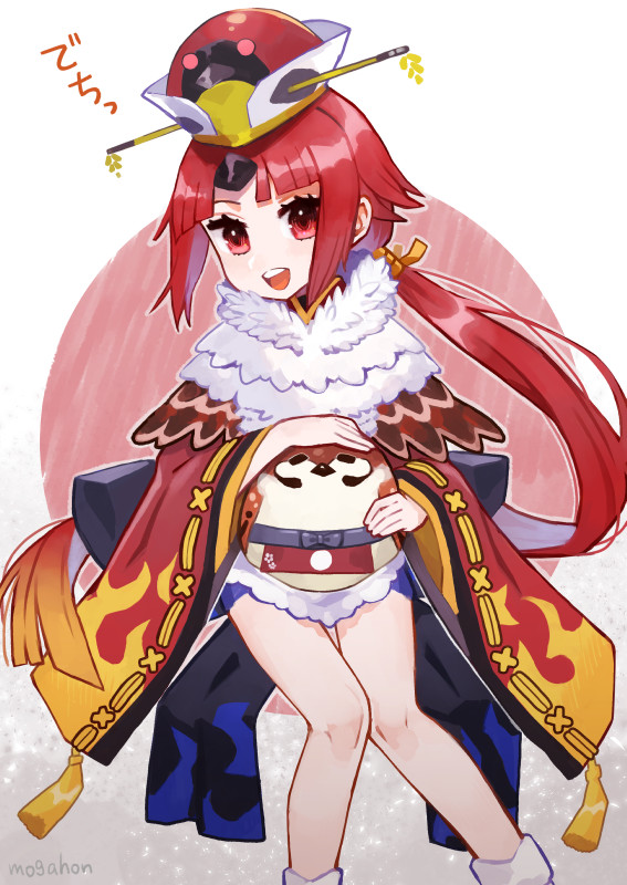 beni-enma (fate and 1 more) drawn by mogamiya_honu