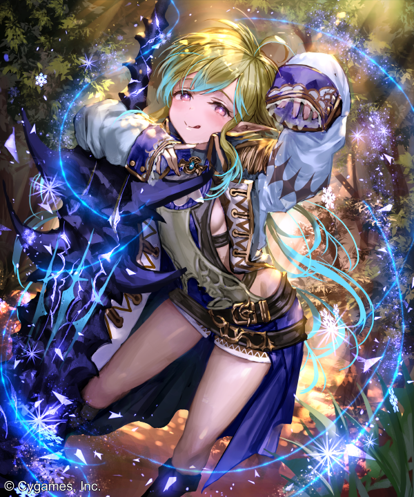 carmine (shingeki no bahamut and 2 more) drawn by irua