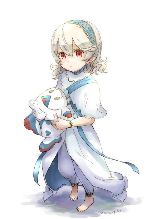 lilith and female corrin (fire emblem and 2 more) drawn by robaco