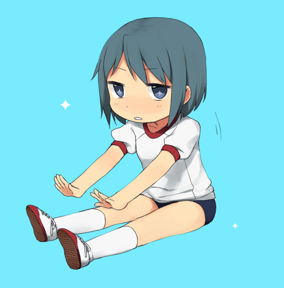miki sayaka (mahou shoujo madoka magica) drawn by tsuduya_(knt31)
