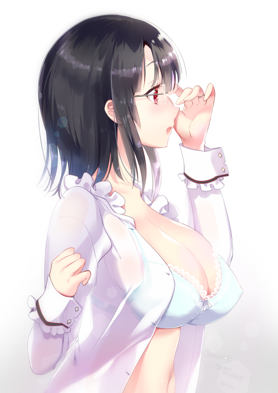 takao (kantai collection) drawn by hayakawa_akari