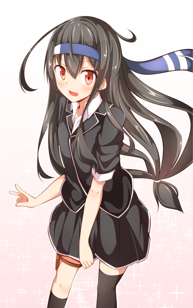 hatsushimo and hatsushimo kai ni (kantai collection) drawn by acchii_(akina)