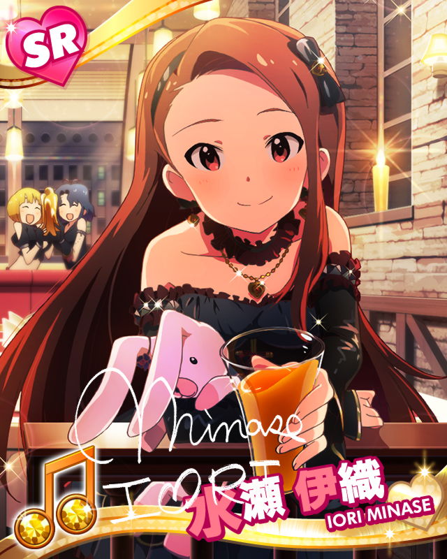 minase iori, toyokawa fuka, usa-chan, and fukuda noriko (idolmaster and 1 more)