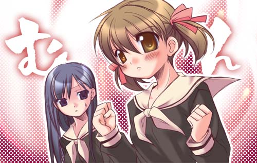 fukuzawa yumi and ogasawara sachiko (maria-sama ga miteru)